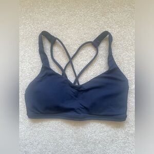 lululemon free to be bra - size 2